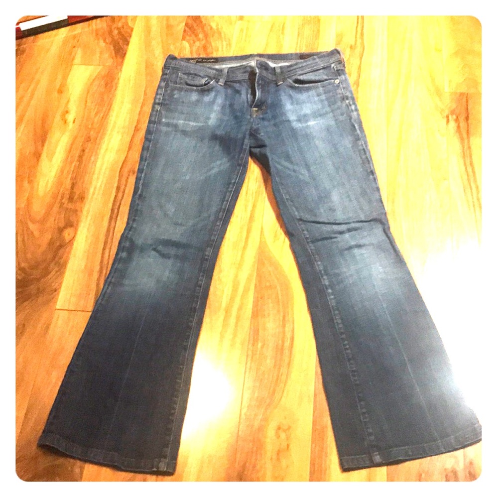 Citizens of Humanity Ingrid Low Waist Flare